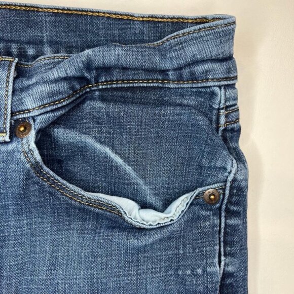 LEVI STRAUS & CO. Classic Boot Jeans 10M W30 L32 - Picture 13 of 16